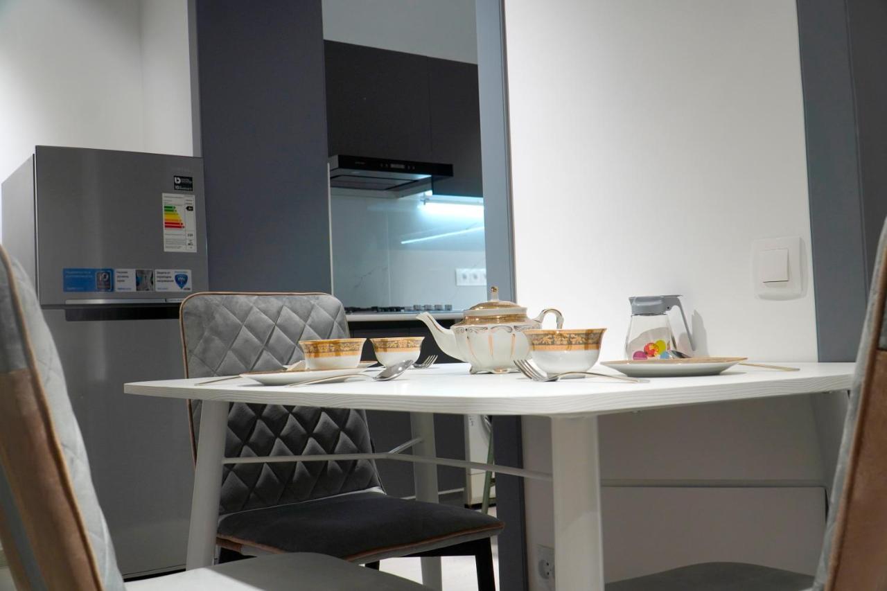 Holiday/Business Trip - Cozy, Bright And Comfortable Apartment Taškent Exteriér fotografie