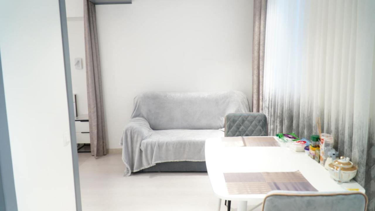 Holiday/Business Trip - Cozy, Bright And Comfortable Apartment Taškent Exteriér fotografie