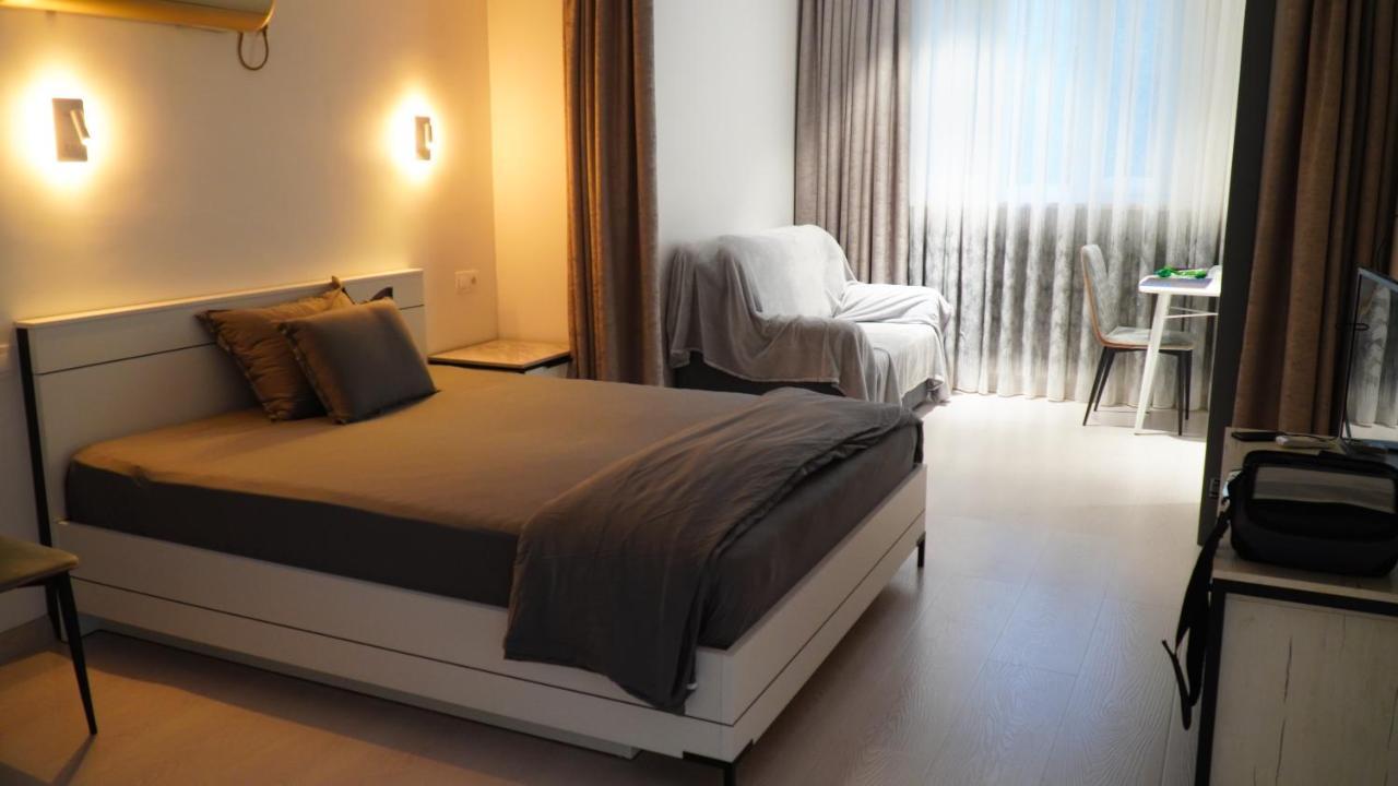 Holiday/Business Trip - Cozy, Bright And Comfortable Apartment Taškent Exteriér fotografie