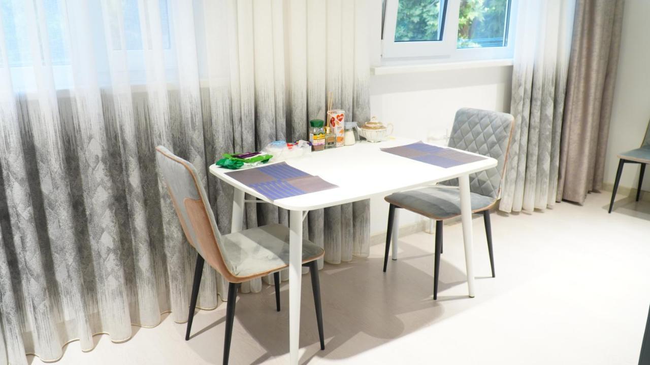 Holiday/Business Trip - Cozy, Bright And Comfortable Apartment Taškent Exteriér fotografie